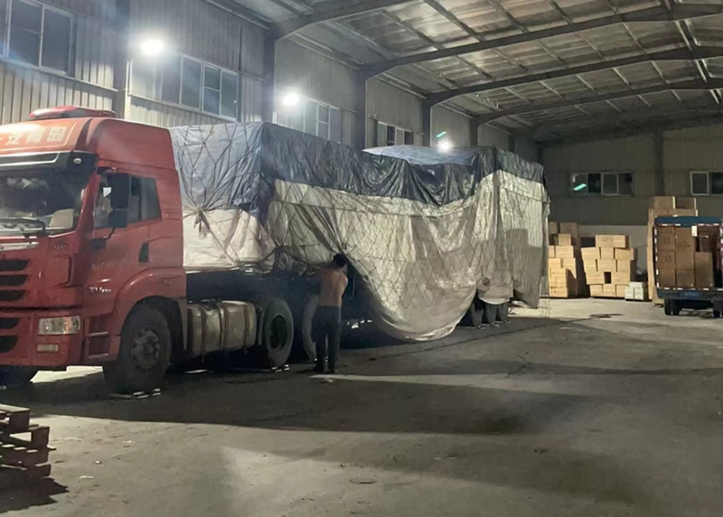 潮州到营口物流公司-汽配运输-签订正规合同